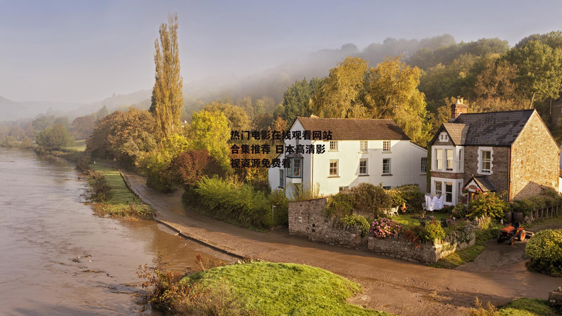 热门电影在线观看网站合集推荐 日本高清影视资源免费看